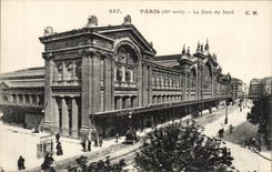 Paris CPA Parks North