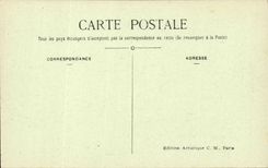 Paris CPA Grand Palais of the Champs Elysees