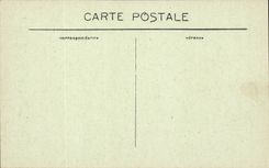 Paris CPA the small palace of the Champs Elysees