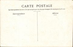 Paris CPA Allee centrale du jardin des tuileries