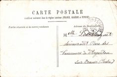 Paris CPA Trocadero arcades