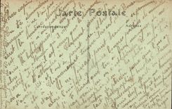 Paris CPA Trocadero Seen on the palate taken of the Eiffel Tower