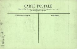 Paris CPA Which occurred of the large army taken of the platform of Arc de Triomphe