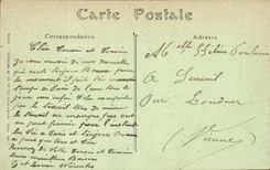 Paris CPA Panorama of the bridge and the aplce of the Harmony seen from of the House of Commons