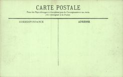 Paris CPA Seen from of the large palate on the church Saint Augustin