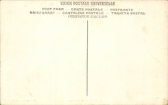 CPA Isabey Maree basse Musee du Louvre Paris 