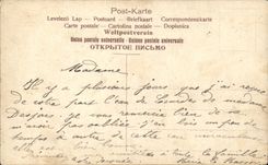 CPA Phantasie der konstante Vatican Rom Militaria