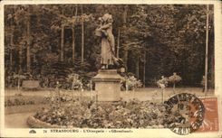 Strasbourg CPA Orangery