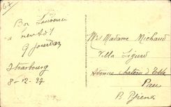 Strasbourg CPA Orangery