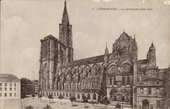 Strasbourg CPA Cathedral