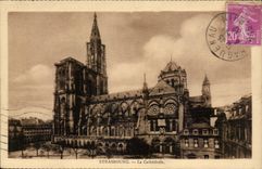 Strasbourg CPA Cathedral