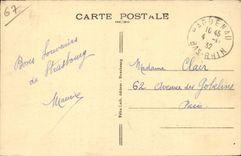 Strasbourg CPA Cathedral