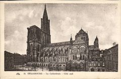 Strasbourg CPA Cathedral