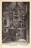 Strasbourg CPA astronomical Cathedral Clock