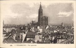 Strasbourg CPA View