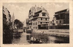 Strasbourg CPA Small France