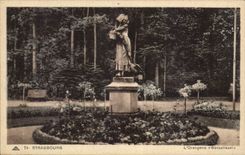 Strasbourg CPA the orangery