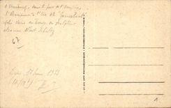 Strasbourg CPA the orangery