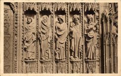 Strasbourg CPA Cathedral prophets