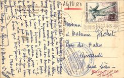 Strasbourg CPA Cathedral prophets