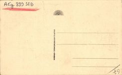 Strasbourg CPA Cathedral Gate St Laurent