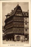 Strasbourg CPA Kammerzell House