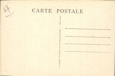 Strasbourg CPA places Broglie and the theater