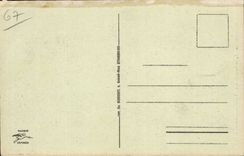 Strasbourg CPA Church St Thomas Tomb of Maurice of Saxony