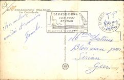 Strasbourg CPA Cathedral