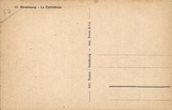 Strasbourg CPA Cathedral