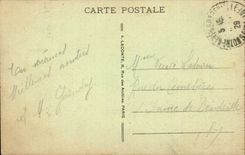 Paris CPA the Madeleine