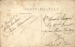 Paris CPA Interieur de l'opera