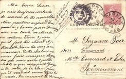 Paris CPA L'opera Theatre