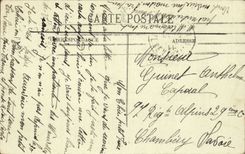 Paris CPA L'opera et la station du Metropolitain