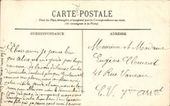 Paris CPA L'opera Le foyer