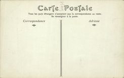 Paris CPA L'opera Le grand escalier