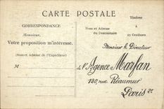 Paris CPA Theatre de l'opera 