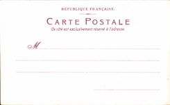 Paris CPA Perspective des sept ponts de sAint Gervais