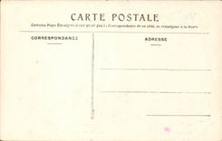 CPA Champeaux Living room pompeien Restaurant