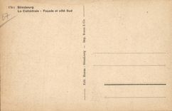 Strasbourg CPA Cathedral