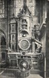 Astronomical Strasbourg CPA Clock