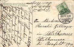 Astronomical Strasbourg CPA Clock