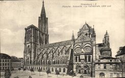 Strasbourg CPA Cathedral