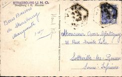 Strasbourg CPA Cathedral