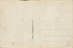 Astronomical Strasbourg CPA Clock of the cathedral