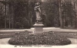 Strasbourg CPA Orangery