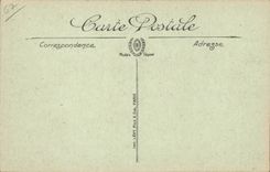 Strasbourg CPA Tomb of the Marshal of Saxony