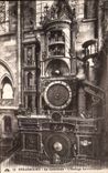 Strasbourg CPA astronomical Cathedral Clock