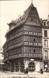 Strasbourg CPA Kammerzell House