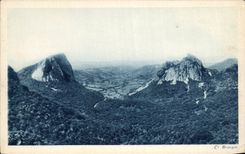 CPA Auvergne Rocks tuilliere and Sanadoire